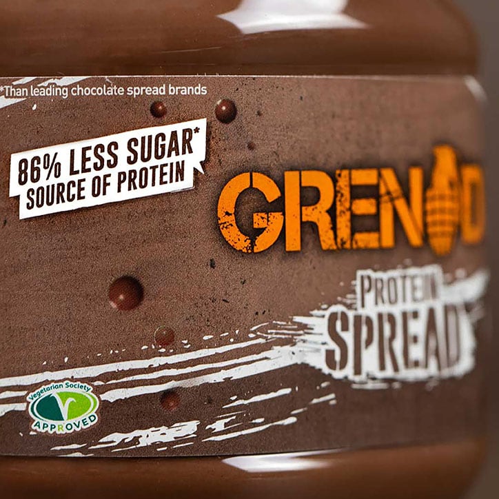 Grenade Carb Killa Protein Spread Milk Chocolate 360g